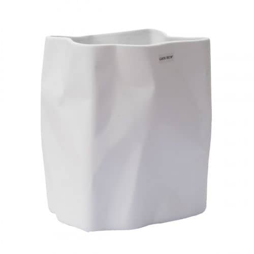 Купить Ваза Garda Decor E02-21 керамическая 18х15х21 см по низкой цене