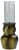 Купить Подсвечник MHLiving Colors yellow big 006392 по низкой цене