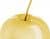 Купить Статуэтка MHLiving Cherry gold big 006170 по низкой цене