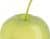 Купить Статуэтка MHLiving Apple metallic light green middle 009274 по низкой цене