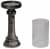 Купить Подсвечник MHLiving Colors dark grey 006208 по низкой цене