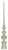 статуэтка mhliving spire green big 004666 Купить Статуэтка MHLiving Spire green big 004666 по низкой цене