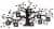 статуэтка mhliving family tree wide 002736 Купить Статуэтка MHLiving Family tree wide 002736 по низкой цене