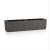 кашпо lechuza balconera stone complete graphite black 80x20x20 см Купить Кашпо Lechuza Balconera Stone Complete graphite black 80x20x20 см по низкой цене