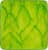 Купить Поднос MHLiving Leaf middle 007885 по низкой цене