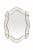 зеркало garda decor 19-oa-1069 53х71 см Купить Зеркало Garda Decor 19-OA-1069 53х71 см по низкой цене