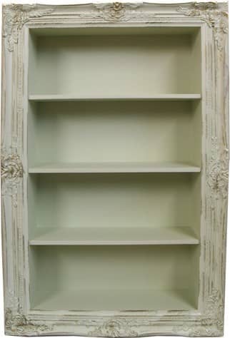 Купить Полка 4Rooms Provence lovely BD-191421 настенная-витрина по низкой цене