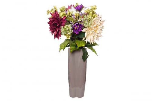 Купить Ваза Garda Decor керамическая P41-50 по низкой цене