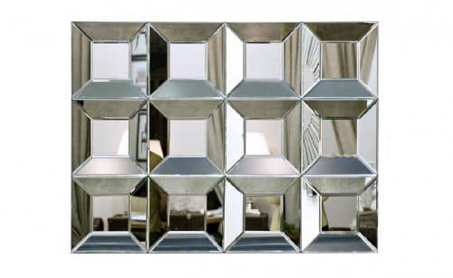 Купить Зеркало Garda Decor KFH237 1200х900 мм по низкой цене