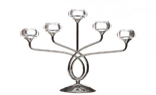 Купить Канделябр Garda Decor 2KBL11719 по низкой цене