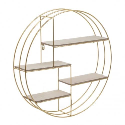 Купить Стеллаж 4Rooms Beautiful colors BD-191896 настенный по низкой цене