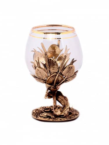 Купить Бокал Город Подарков набор из 2 шт по низкой цене