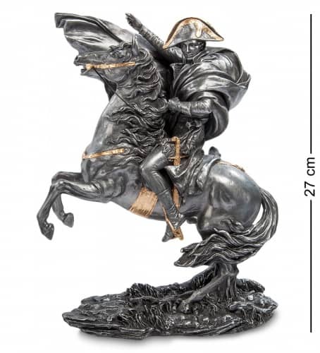 Купить Статуэтка Veronese Наполеон WS-27 по низкой цене