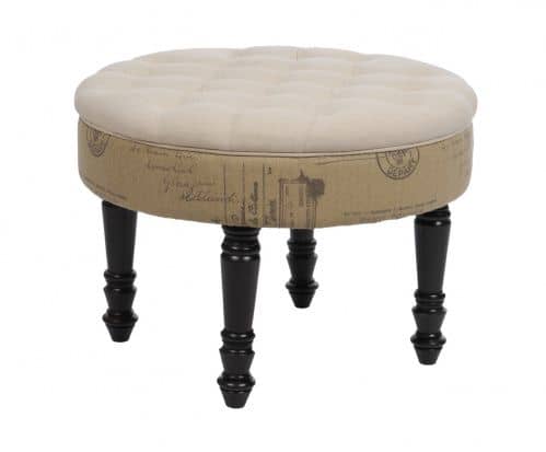 Купить Табурет 4Rooms Capital spotter BD-191343 по низкой цене