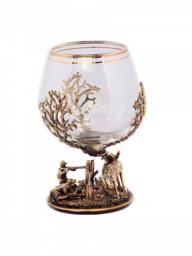 Купить Бокал Город Подарков охота на лося по низкой цене
