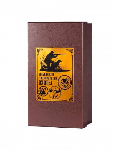 Купить Бокал Город Подарков охота на лося по низкой цене