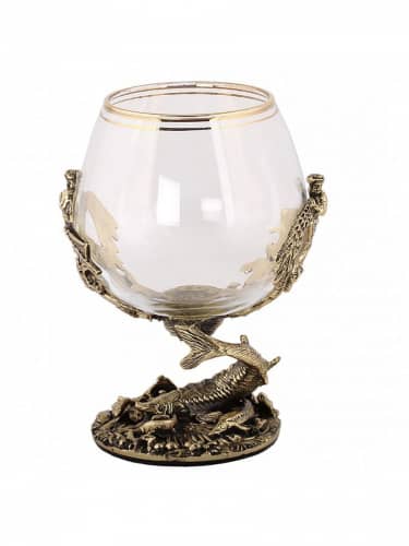 Купить Бокал Город Подарков набор из 2 шт по низкой цене