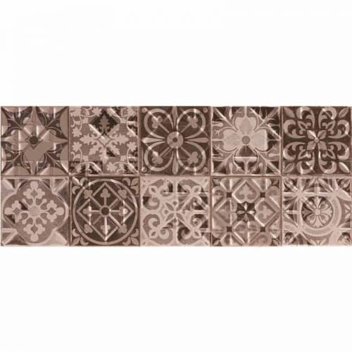 Купить Плитка Estima Milagro Mosaico 01 керамическая, матовая, 504х9х202 мм по низкой цене