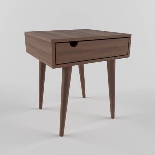 Купить Тумба LULU store Scandinavia Lulu-027 прикроватная по низкой цене