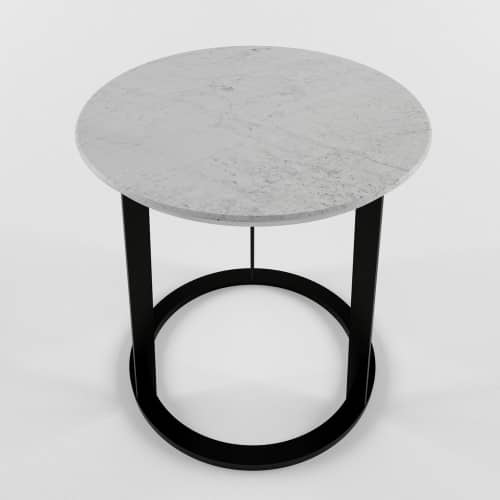 Купить Столик LULU store Drum Lulu-038 журнальный по низкой цене