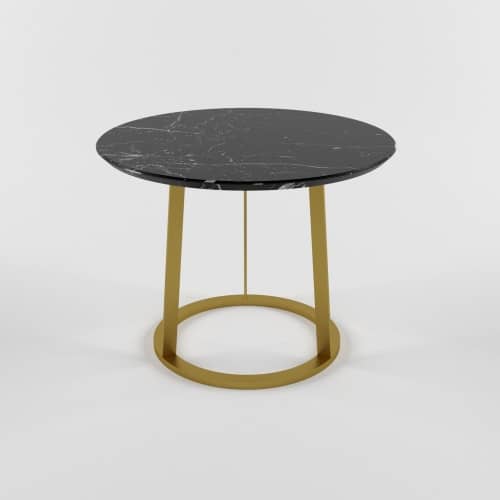 Купить Столик LULU store Drum Lulu-042 журнальный по низкой цене