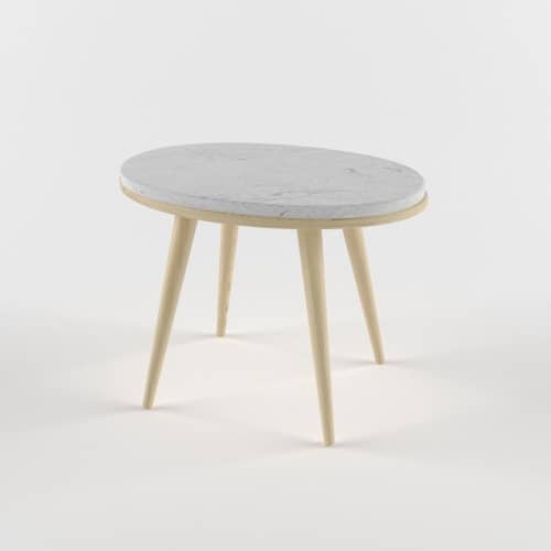 Купить Столик LULU store Oreo Lulu-046 журнальный по низкой цене