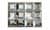 зеркало garda decor kfh237 1200х900 мм Купить Зеркало Garda Decor KFH237 1200х900 мм по низкой цене