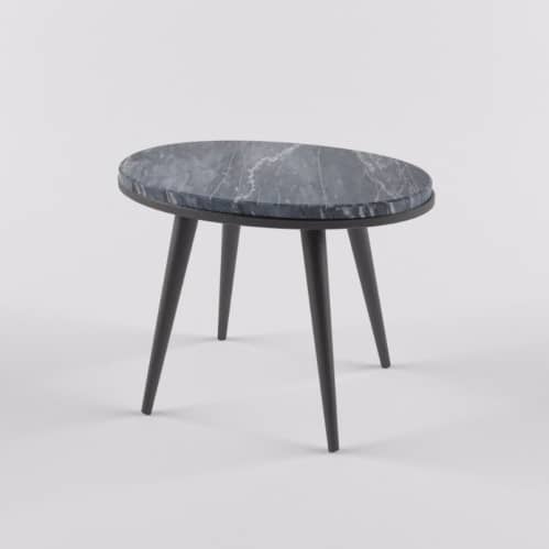 Купить Столик LULU store Oreo Lulu-048 журнальный по низкой цене
