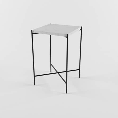Купить Столик LULU store Krit quadro Lulu-066 журнальный по низкой цене