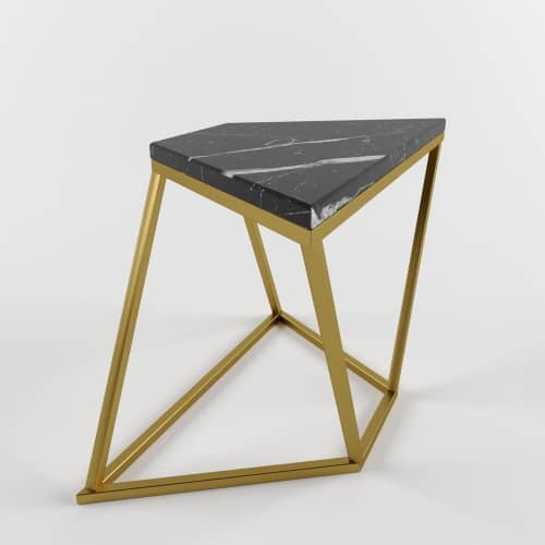 Купить Столик LULU store Abstract Lulu-073 журнальный по низкой цене