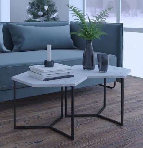 Купить Столик LULU store Triod Lulu-076 журнальный по низкой цене