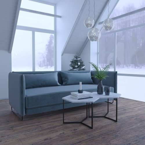 Купить Столик LULU store Triod Lulu-076 журнальный по низкой цене