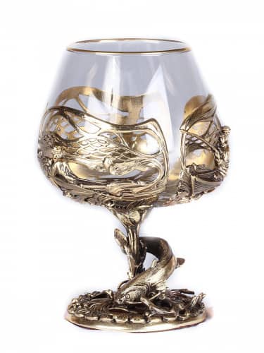 Купить Бокал Город Подарков рыбалка по низкой цене