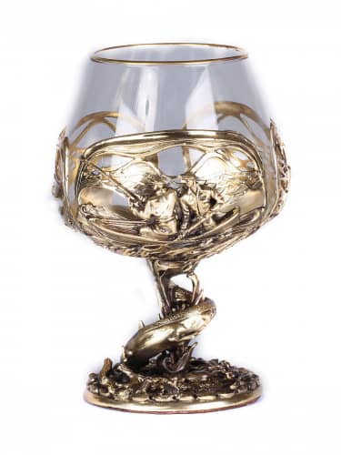 Купить Бокал Город Подарков рыбалка по низкой цене