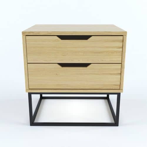 Купить Тумба LULU store Ramon Lulu-103 прикроватная по низкой цене