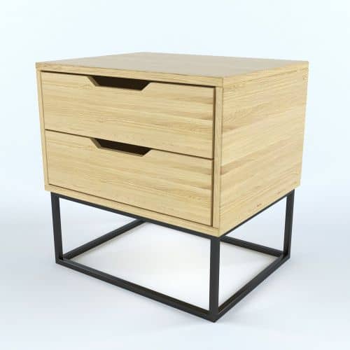 Купить Тумба LULU store Ramon Lulu-103 прикроватная по низкой цене