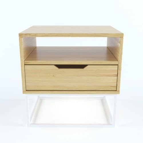 Купить Тумба LULU store Jameson Lulu-105 прикроватная по низкой цене
