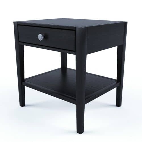 Купить Тумба LULU store Prima Lulu-110 прикроватная по низкой цене