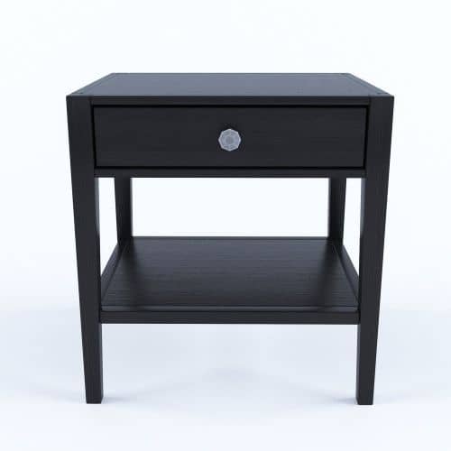 Купить Тумба LULU store Prima Lulu-110 прикроватная по низкой цене