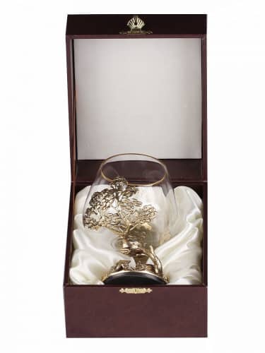 Купить Бокал Город Подарков волки по низкой цене