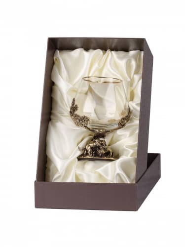 Купить Бокал Город Подарков волки по низкой цене