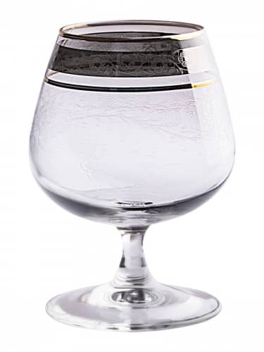 Купить Бокал Гусь-Хрустальный для крепких напитков набор 6 шт 410 мл по низкой цене