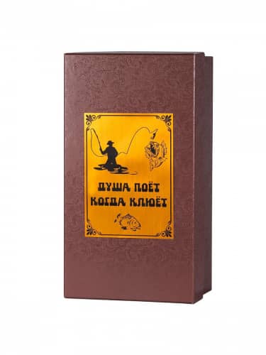 Купить Бокал Город Подарков осетр по низкой цене