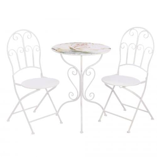 Купить Набор стол и стулья 4Rooms BD-191847 по низкой цене