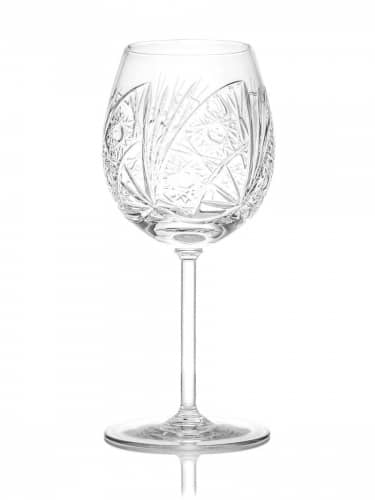 Купить Бокал Неман 1883 Grand хрустальный, набор из 2 шт 600 мл по низкой цене