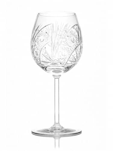 Купить Бокал Неман 1883 Grand хрустальный, набор из 2 шт 600 мл по низкой цене