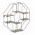 стеллаж 4rooms loft fusion bd-192021 подвесной Купить Стеллаж 4Rooms Loft fusion BD-192021 подвесной по низкой цене