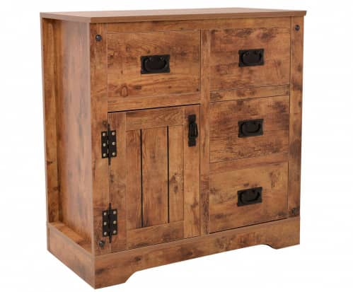 Купить Комод 4Rooms Scandi Keys BD-191157 по низкой цене