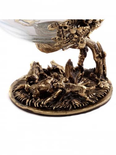 Купить Бокал Город Подарков охота на кабана по низкой цене