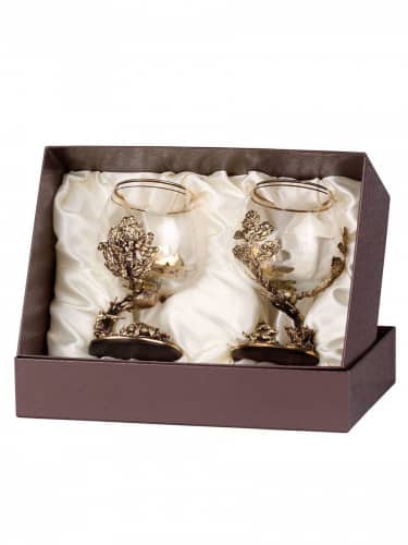 Купить Бокал Город Подарков набор из 2 шт по низкой цене